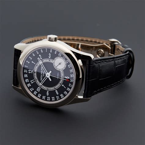 patek philippe calatrava ref 6006g|Patek Philippe Calatrava tiffany.